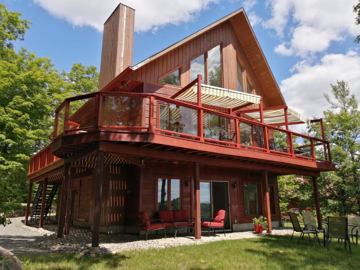 Domaine Baie Mud Apartment Val des Monts Exterior photo