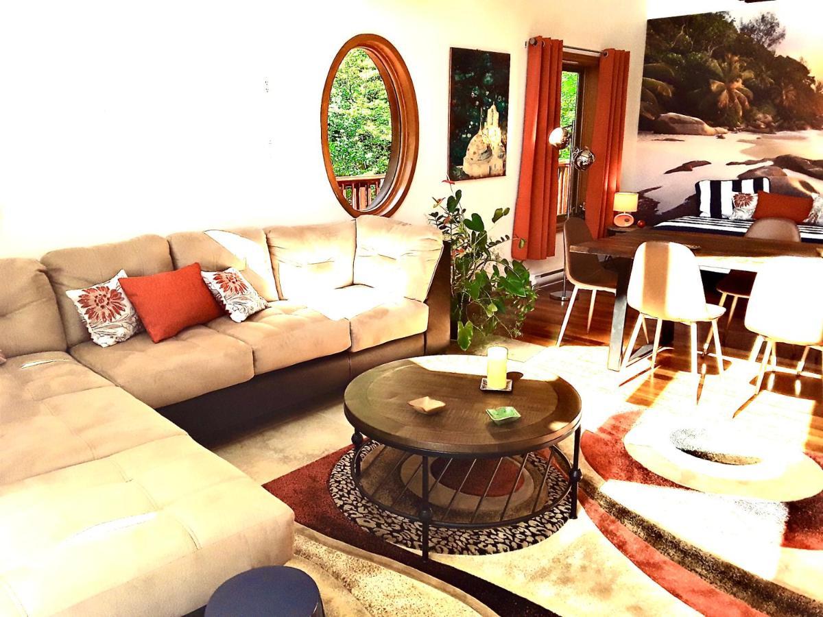 Domaine Baie Mud Apartment Val des Monts Exterior photo