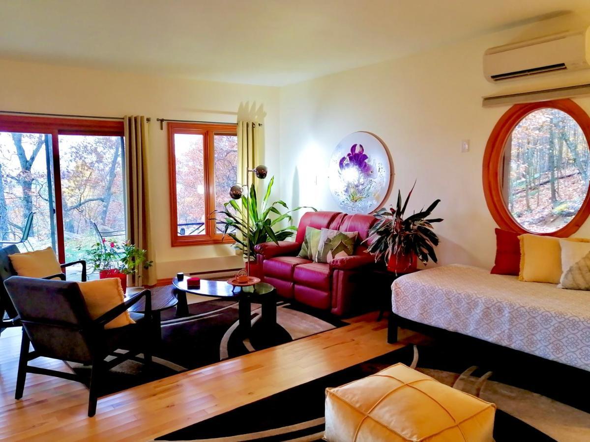 Domaine Baie Mud Apartment Val des Monts Exterior photo