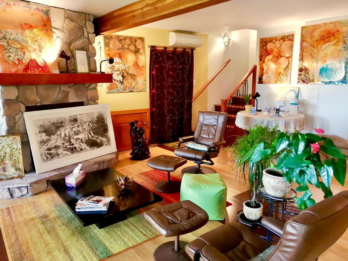 Domaine Baie Mud Apartment Val des Monts Exterior photo