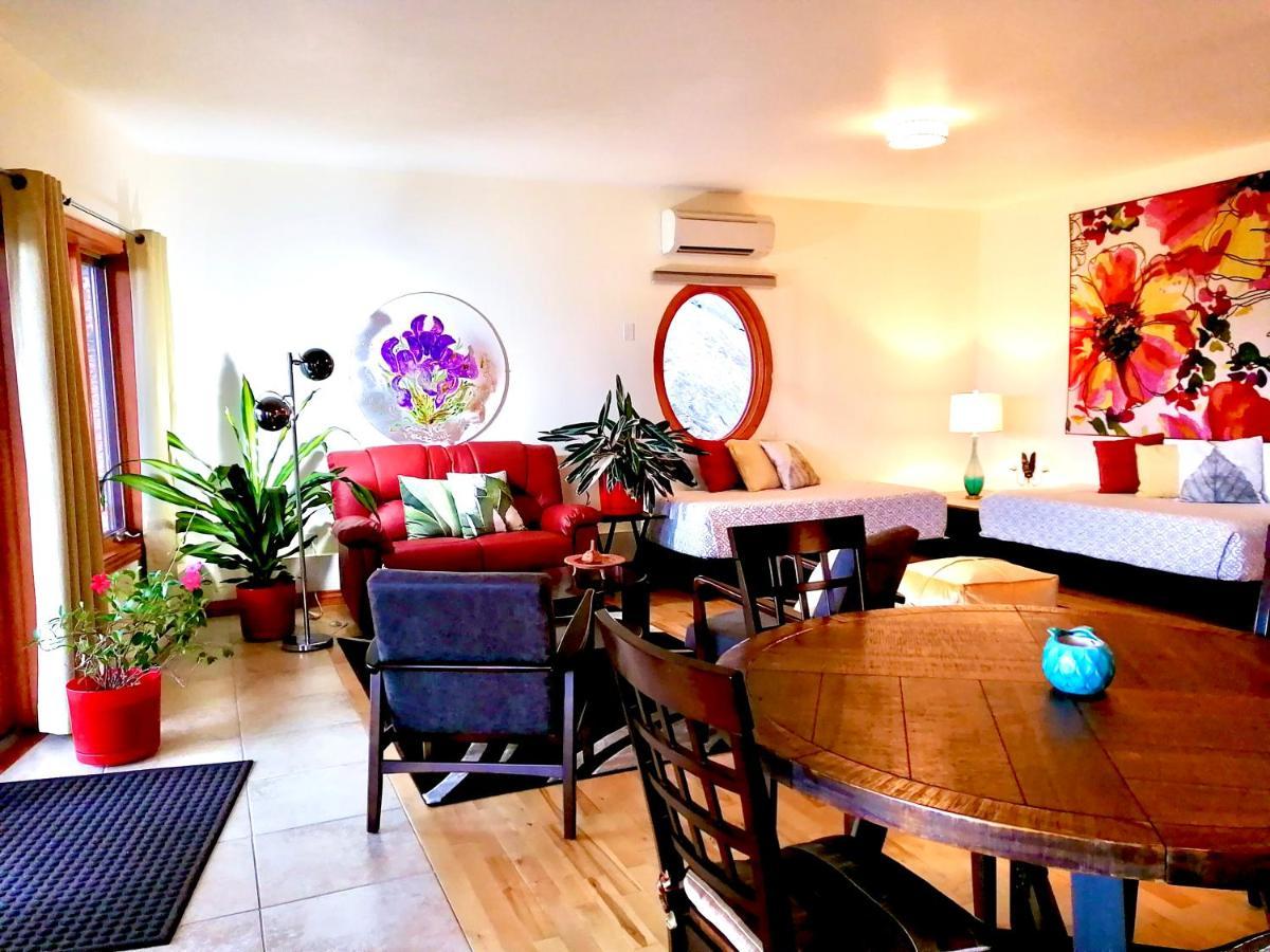 Domaine Baie Mud Apartment Val des Monts Exterior photo