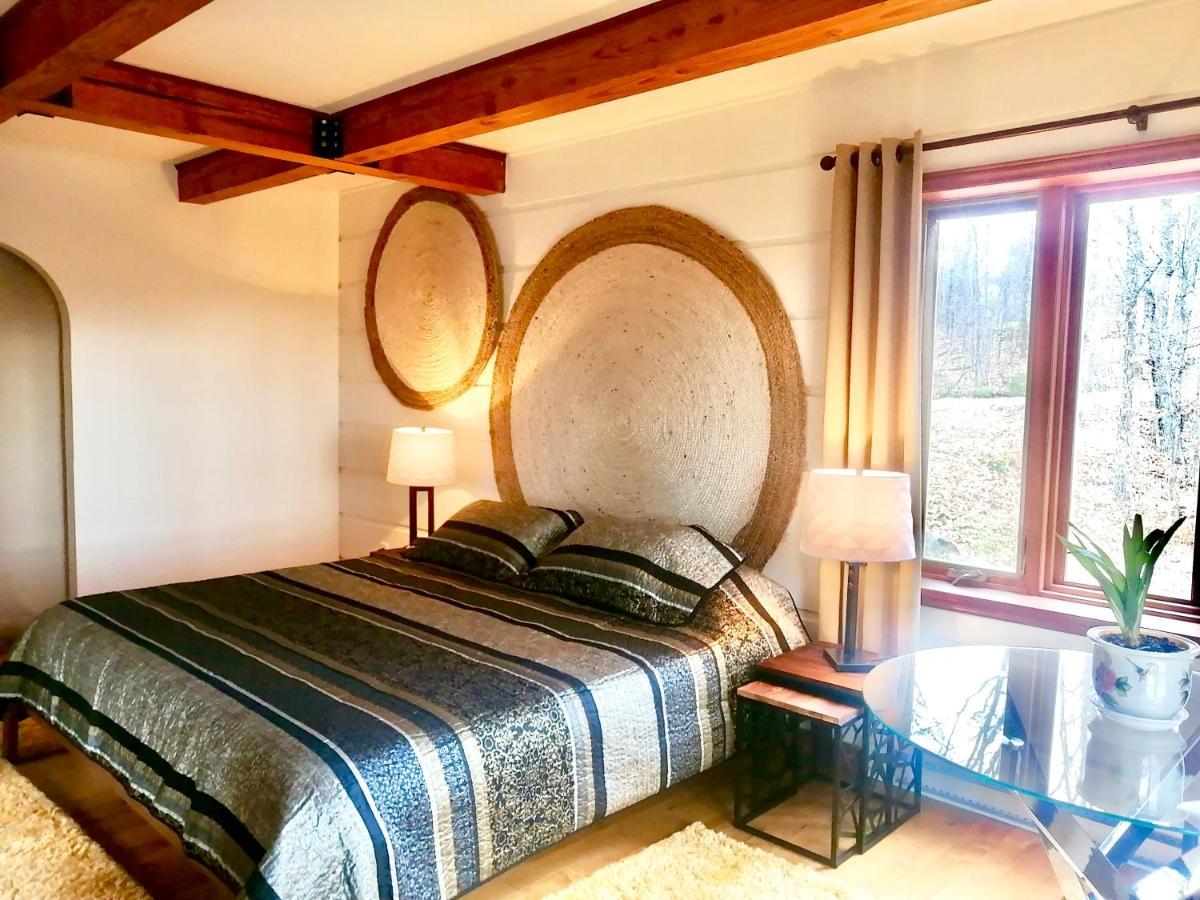 Domaine Baie Mud Apartment Val des Monts Exterior photo