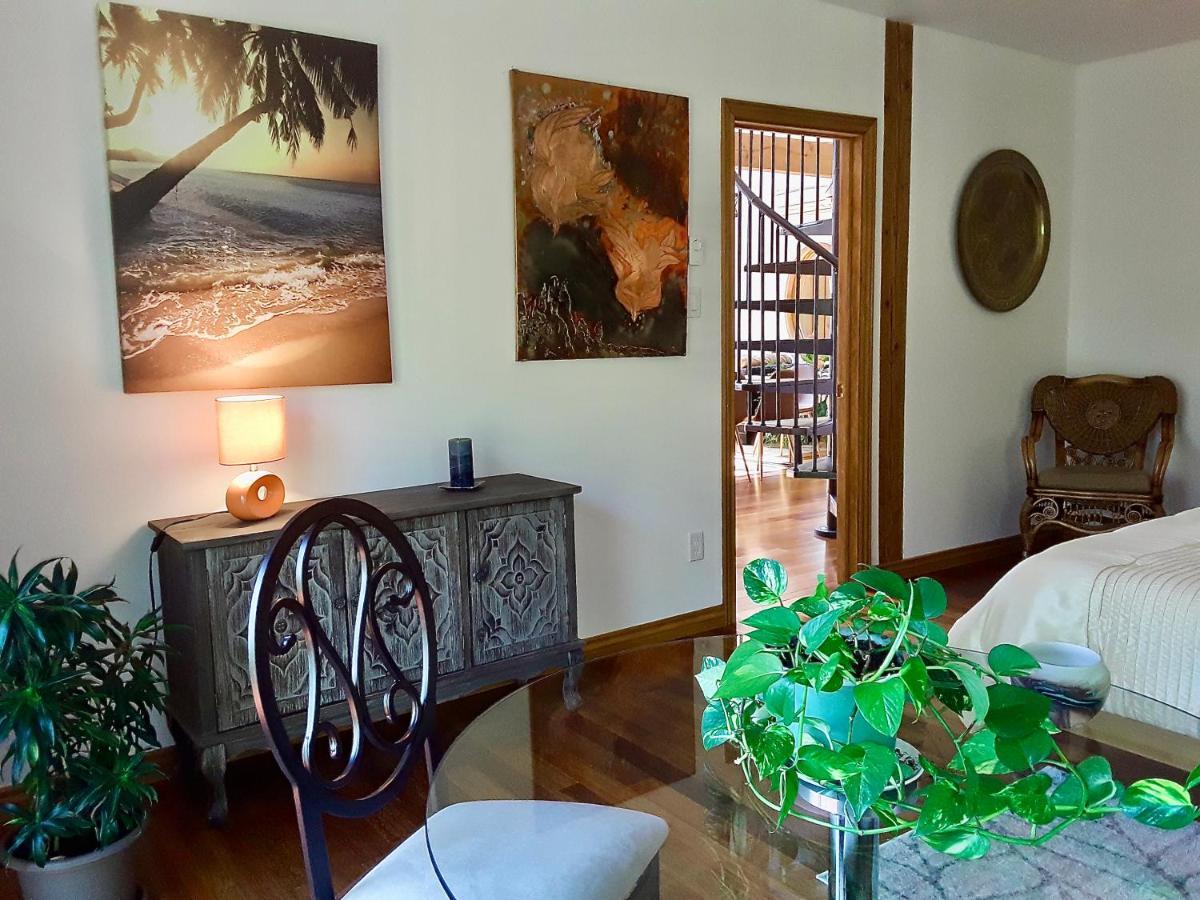 Domaine Baie Mud Apartment Val des Monts Exterior photo