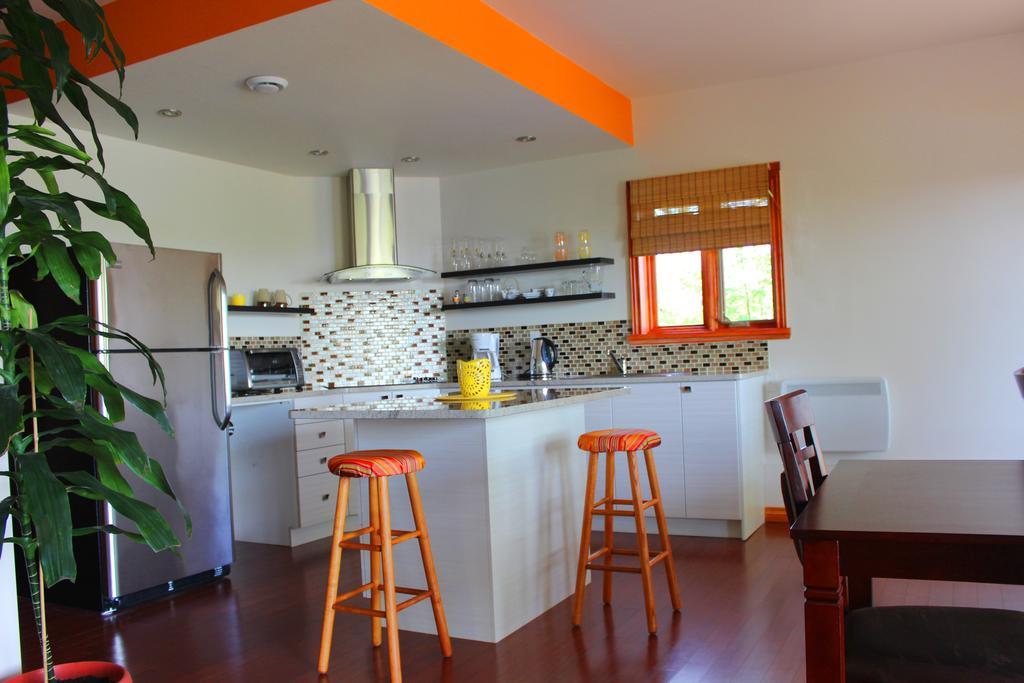 Domaine Baie Mud Apartment Val des Monts Exterior photo