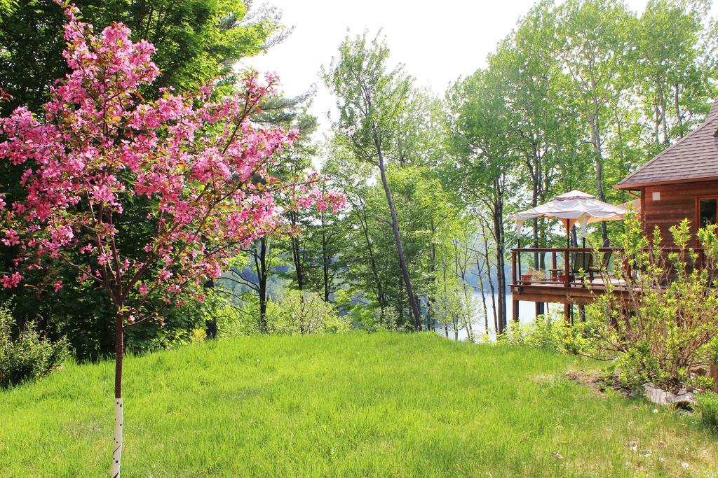 Domaine Baie Mud Apartment Val des Monts Exterior photo